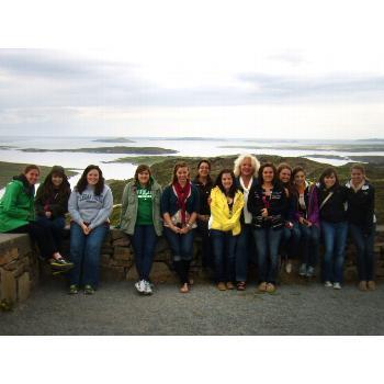 Ireland Social Work: Study Abroad Info Session